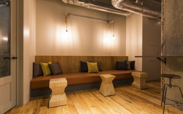 HATCHi Kanazawa - Hostel