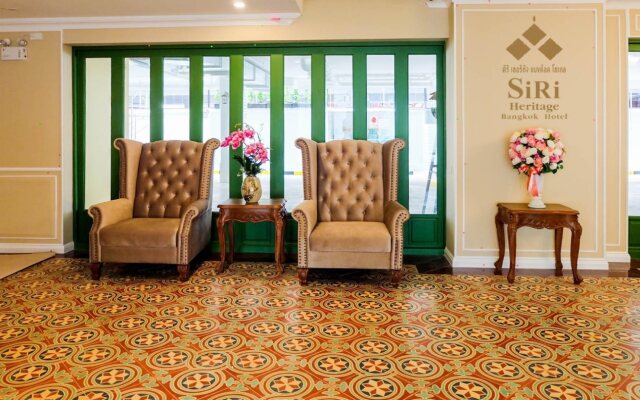 Siri Heritage Bangkok Hotel