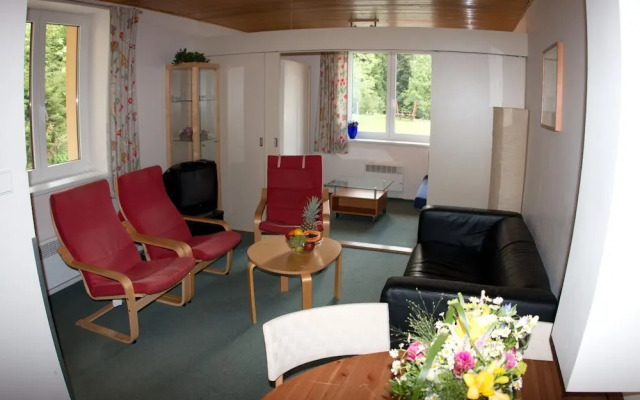 Apartmán Poustevník