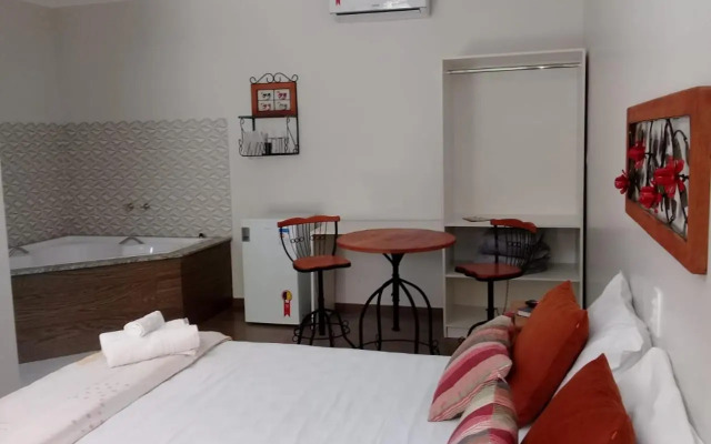 Pousada Riacho Da Areia