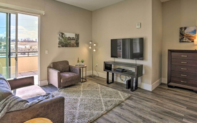 Golden Studio Near Coors Brewery & School of Mines