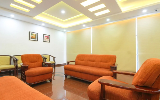 OYO 28567 Krishna Holiday Village
