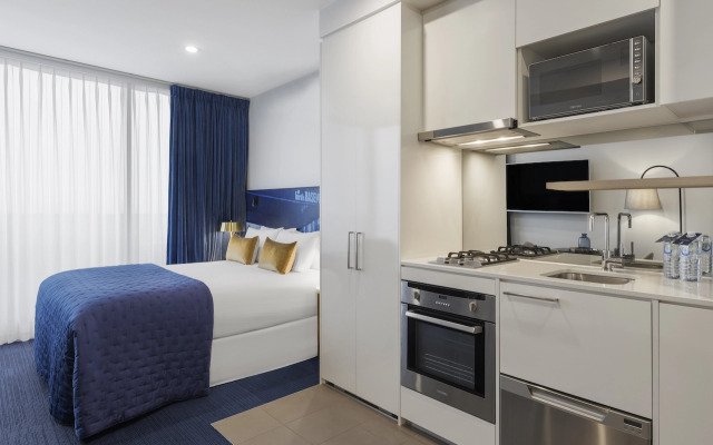 Avani Melbourne Jazz Corner Residences