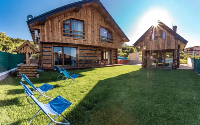 Apartmány Goral Podhájska