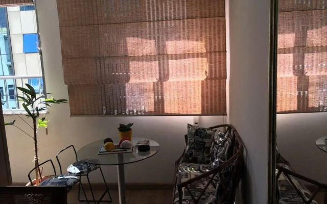 Conforto na Praia de Copacabana