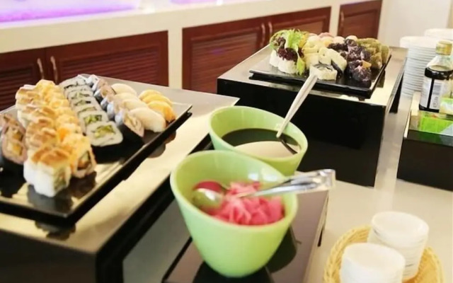 Jiuhua Jin Jiang International Hotel