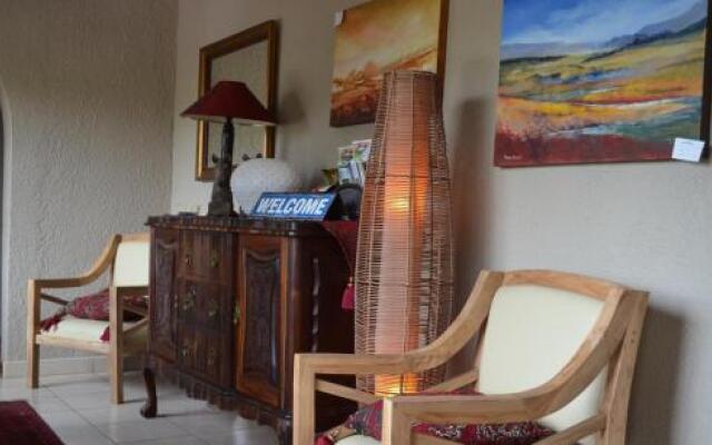 Alvesta Guest House