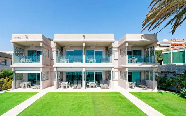 Apartamentos Con Mar