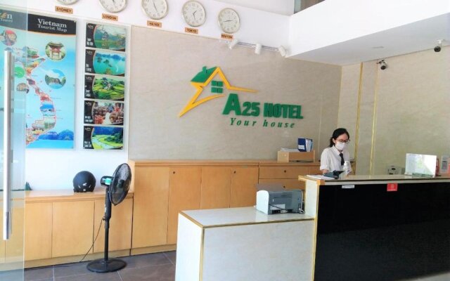 A25 Hotel - 66 Tran Thai Tong