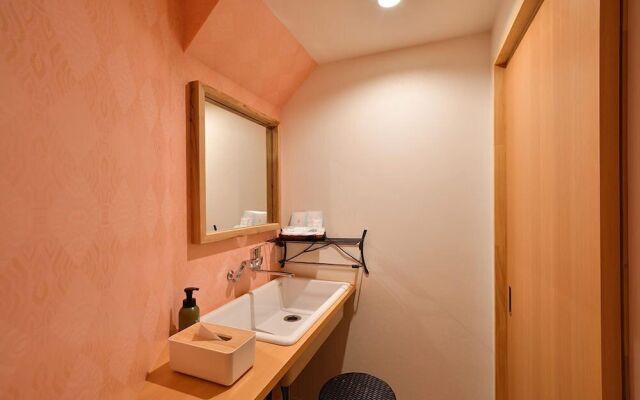 Onsen Glamping Shima Blue