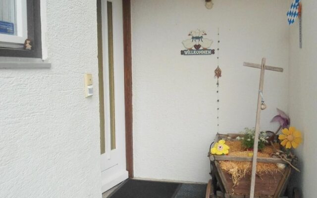 Gästehaus Alpenglück