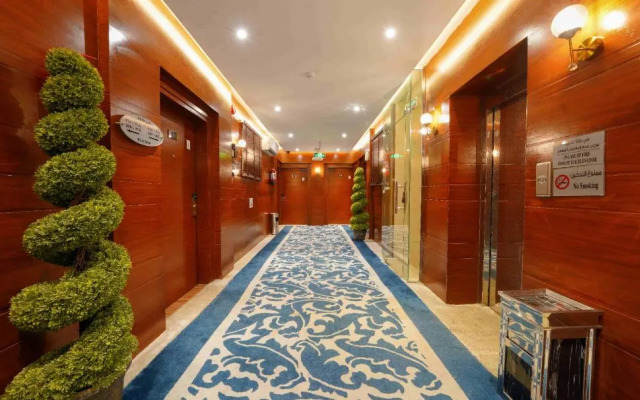 Al Masem Hotel Suites, King Fahd District