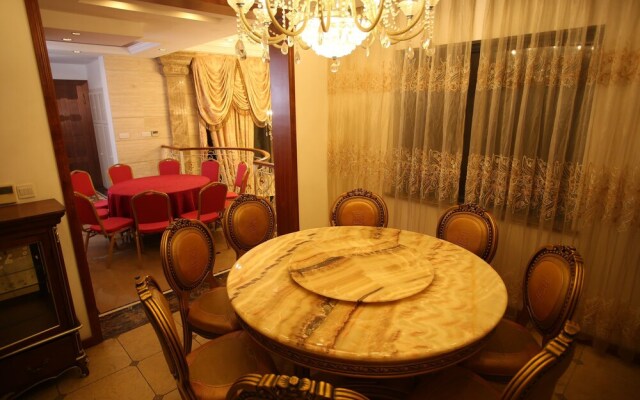 Taorenpai Homeparty Villa Jindi