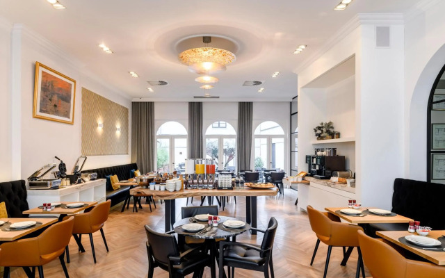 Hotel Rubens - Grote Markt