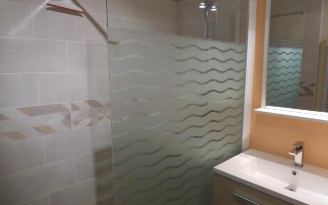 Bel appartement duplex avec jardin pour 6 personnes