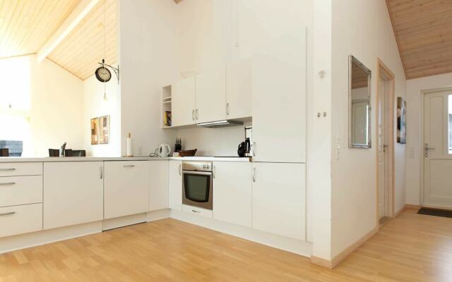 Alluring Holiday Home in Rødby With Whirlpool