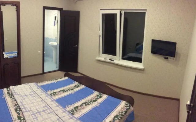 Guest house Psou