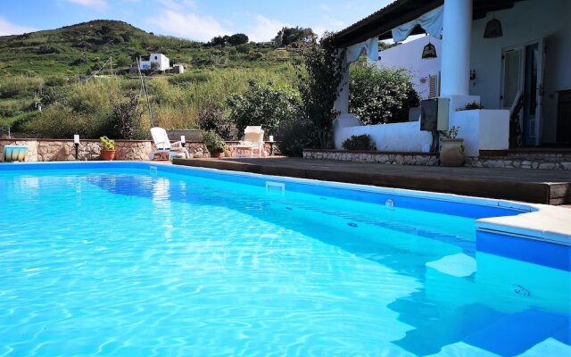 Villa Belvedere Lipari