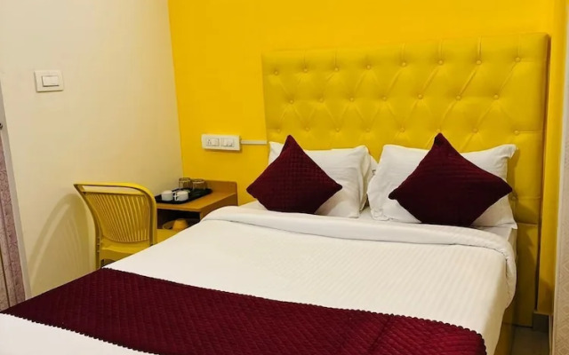 Hotel SM Comforts BTM Layout