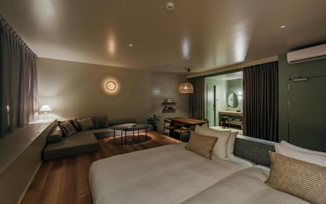 Hotel Seaburg Naminoue