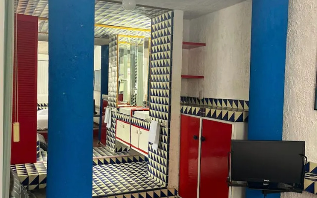 Casa Azul Apartments SLP - Inmotega