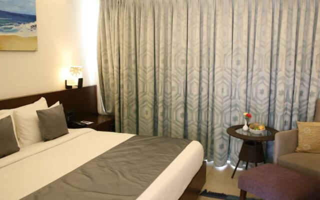 Silver Shell Hotel