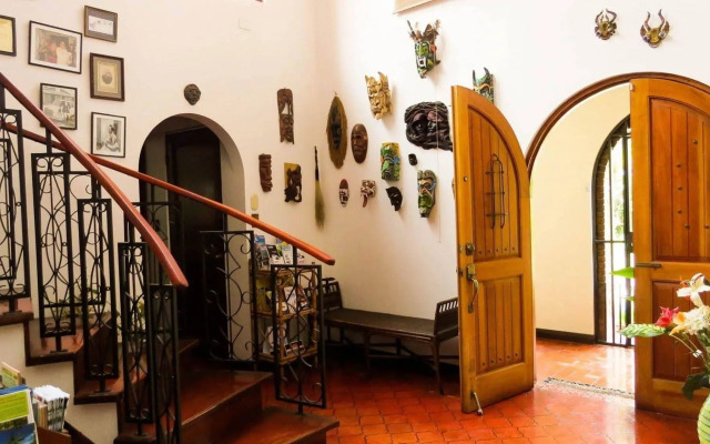 The Cariari Bed and Breakfast