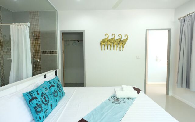 Padel Phangan Suite