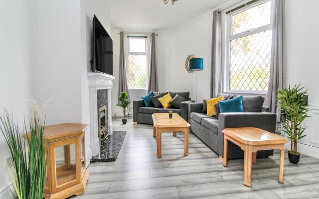 Merseyside Contractor Friendly Home