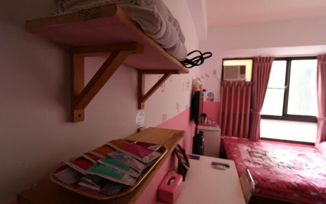 Feng Chia Love Heart