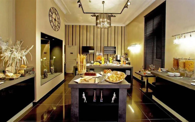 Plaza Madeleine Hotel & Spa