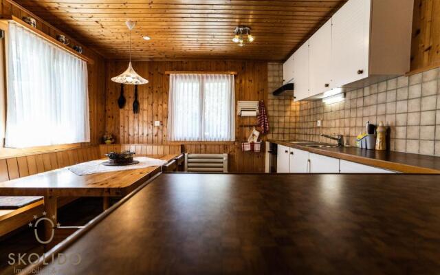 Haus Birchi, Fiesch 3.5-Zimmerwohnung Birchi