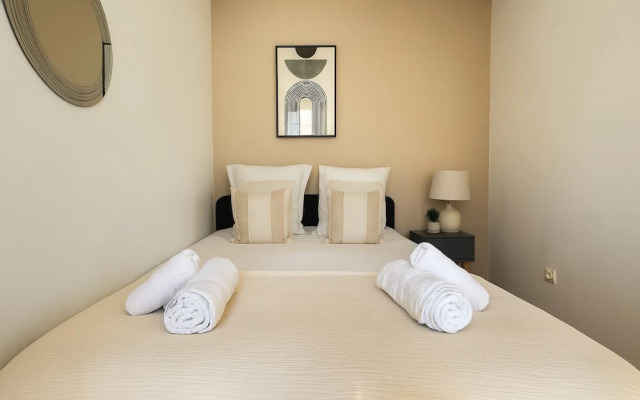 Spacieux 4 pièces à Issy-les-Moulineaux