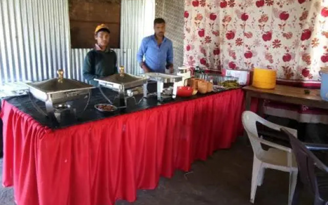 Dhanaulti  Wood Camp