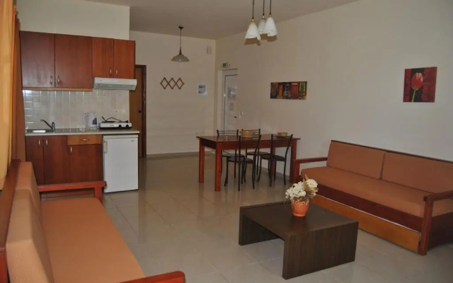 Dimitra & Evdokia Hotel