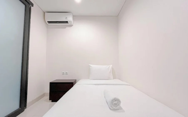 Elegant 2Br (No Kitchen) Apartment At Skales Residence Nusa Dua Bali – Guest Rooms – Benoa