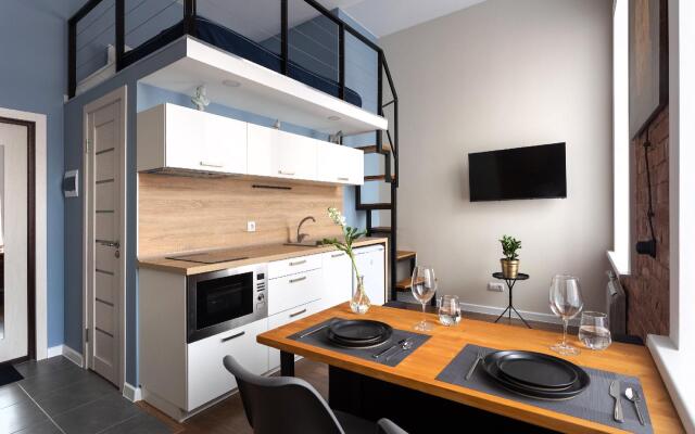 Letyourflat on 73 Marat Street