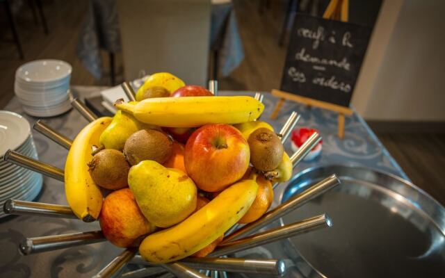 Hôtel Saint Geniès