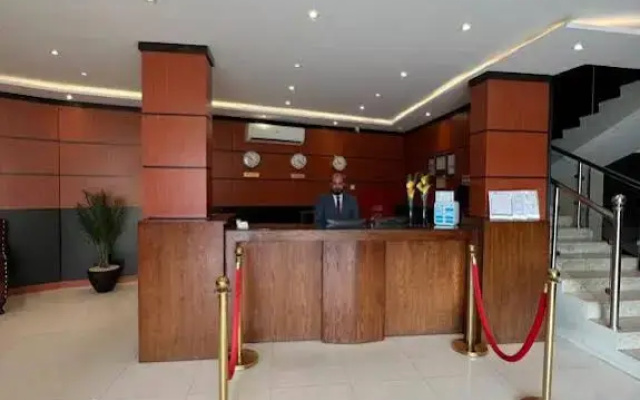 Al Muhaidb Al Taif Hotel