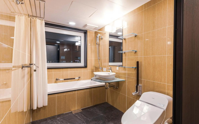 APA Hotel Shin Osaka Ekimae