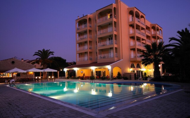 Sunset Hotel Corfu