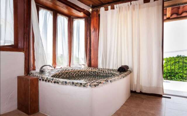 Seaview Penthouse Studio