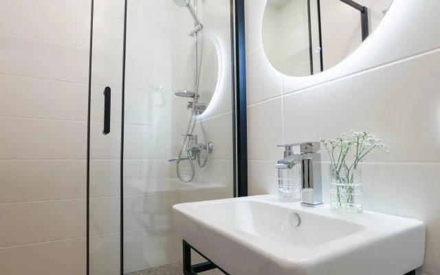 Апартаменты Иркутск на улице Территория Гусарская 3