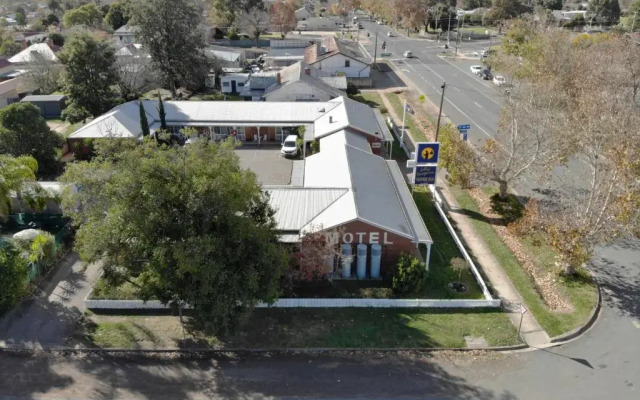 Jolly Swagman Motor Inn Euroa