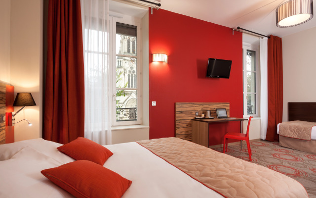 Aparthotel Adagio Lyon Patio Confluence