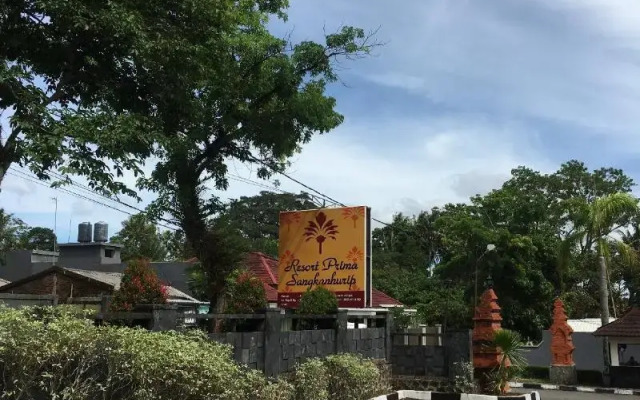 Resort prima sangkanhurip