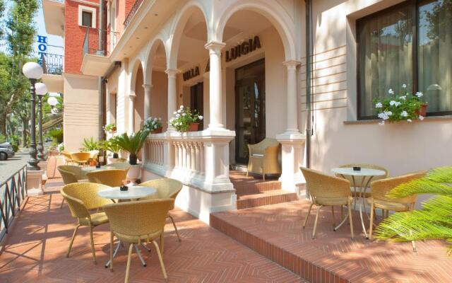 Hotel Villa Luigia