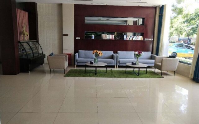 Homeinn Ripple Yun Hotel (Anxin Baiyangdian)