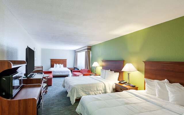 Quality Inn Mesquite - Dallas East