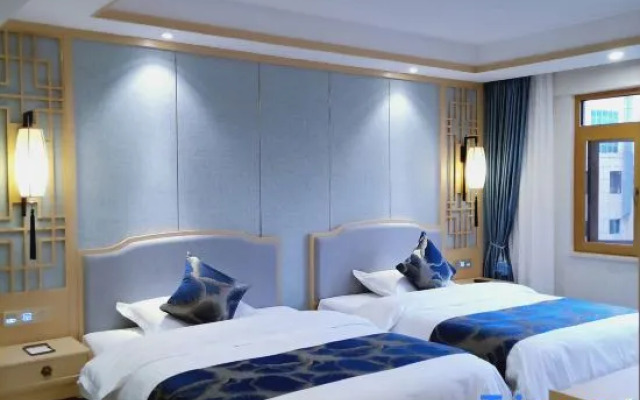 Wenshan Jinmeng Hotel